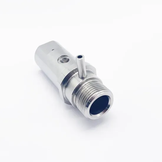 Waterjet Spare Parts 006143-1 on/off Valve Body Waterjet Switch Body Valve Body Water Jet Part on/off Valve Flow Pump