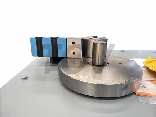 Tov GF36 CNC Automatic Steel Bar Stirrup Bending Machine for Construction Industry Factory-Reinforced Rebar Bending Machine