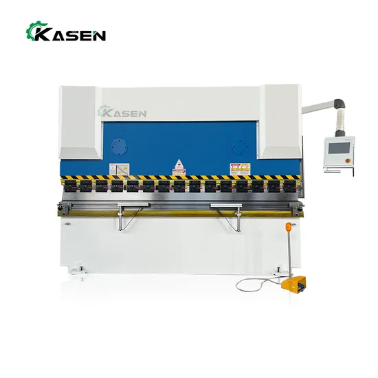 Wc67K-100X3200 China Cheap Price Hydraulic Press Brake Machine