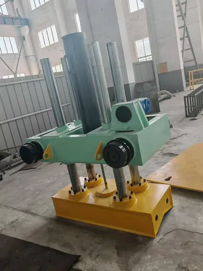 Uncoiling Leveling CNC Cutting Machine with CE ISO