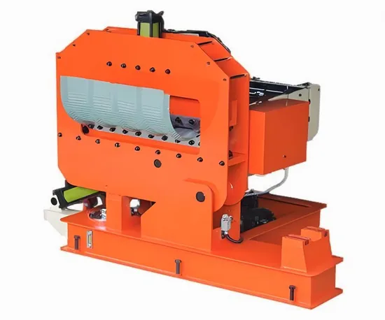 High-Precision Horizontal Cold Roll Forming Machine for Steel Crimping and Curving