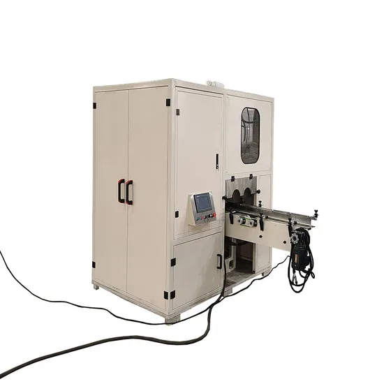 Good Price Automatic Toilet Tissue Paper Rolls Cutting Machine