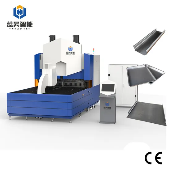 Lanhao Excellent Quality Professional Full Automatic Bender