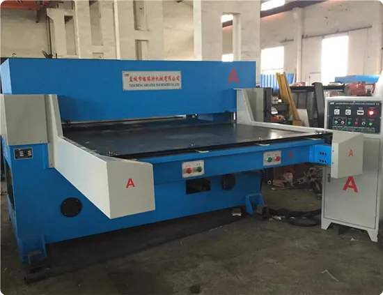 150t Single-Side Automatic Precise 4-Column Cutting Machine