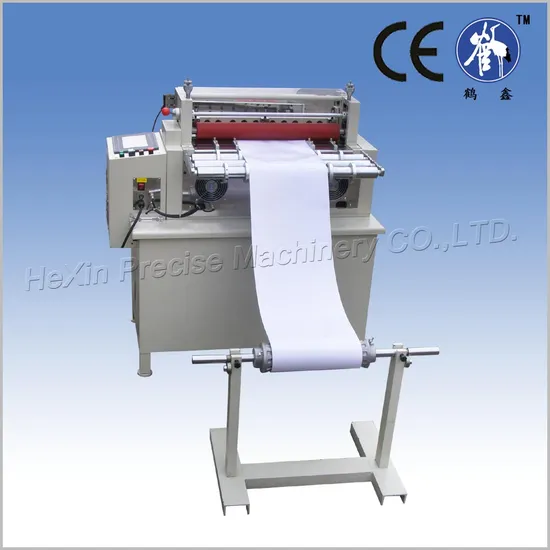 Automatic HMI Computerized Cutting Machine