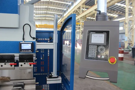 200X4000 Hydraulic 6m Press Brake