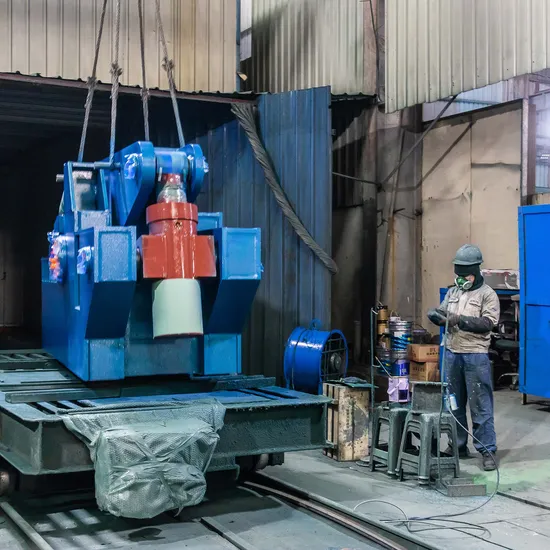 Flying /Crocodile Shear/Cutting Machine