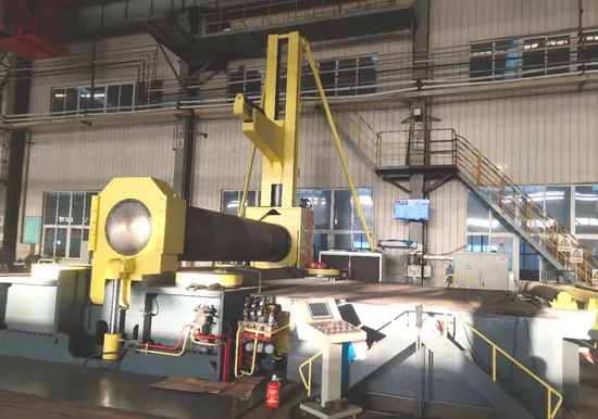 Hydraulic Rolling Machine Sheet Milling Rolling