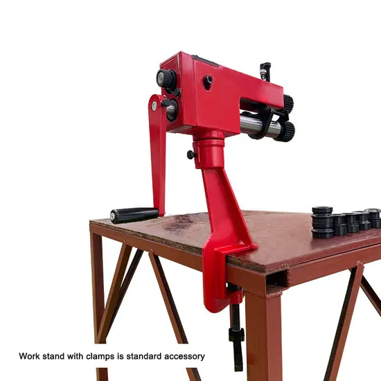 RM08 Rotary Machine, Manual Rotary, Pressing Machine