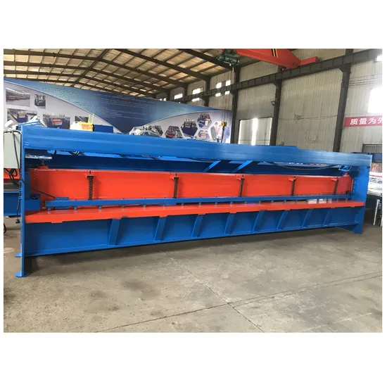 Dobladora De Metal Used Sheet Bending Machine