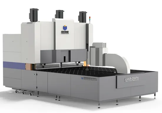 Automatic 2000 CNC Automatic Panel Bender