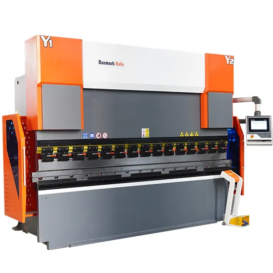 Psh-300t3200 CNC Hydraulic Press Brake Bending Machine with Good Quality China Suppliers From Anh