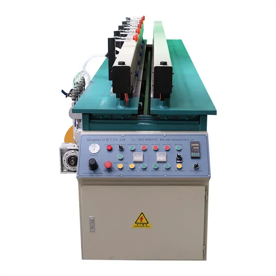 High Frequency 3-60mm Thickness Polyethylene Sheet Butt Fusion Machine 90 Angle