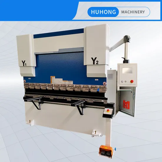 CNC Hydraulic Press Brake Machine Stainless Steel Bending Machine with Cheap Price