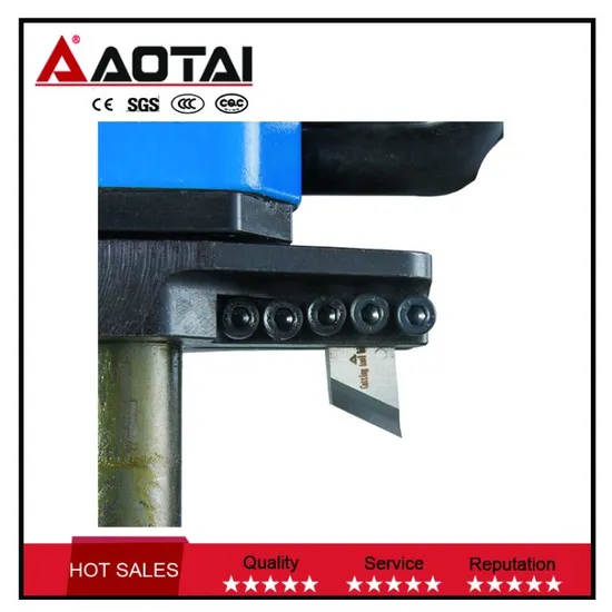 Aotai Pipe or Tube Cold Beveling Machine Hot Sale