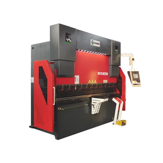 Rongwin Professional Factory CNC Sheet Metal Bending Machine for Sale