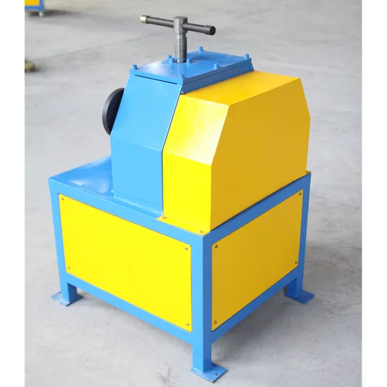 Highly Recommend Sheet Metal Rolling Machine / High Quality Electric Angle Aluminum Sheet Beading Machine