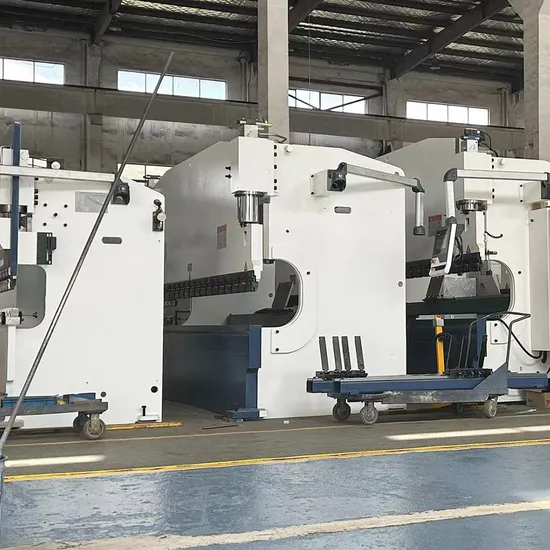 Hydraulic Bending Machine CNC Press Brake for Metal Steel/ Aluminum/ Carbon Steel