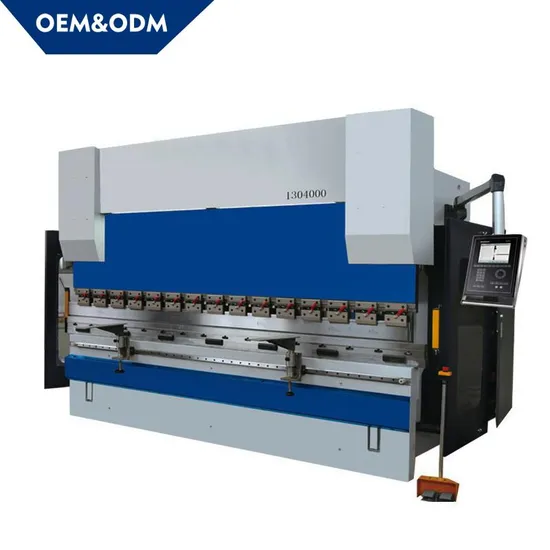 6mm Bending Machine Professional Manufacturer with Negotiable Price