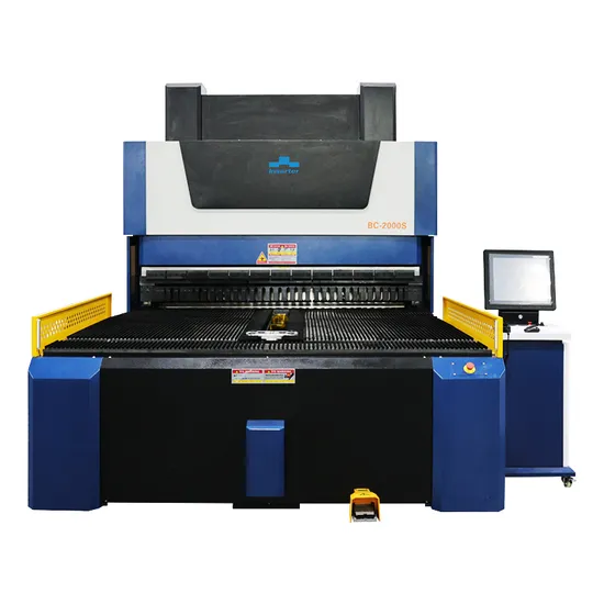 Molding Size 1250*1500*300mm User-Friendly and Programmable Vacuum Suction Panel Bender