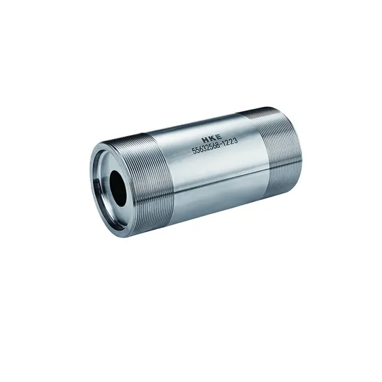 Waterjet Parts Cylinder Baoao Coarse Thread Cylinder Waterjet Intensifier Spare Parts High Pressure Cylinder