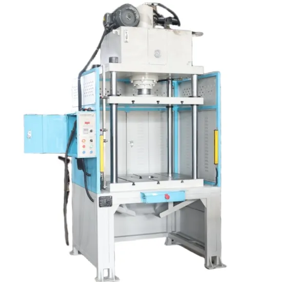 Aluminum Copper Industrial Support Equipment for Cold Chamber Trimming Die Casting Machine Lh-Trimming-20t