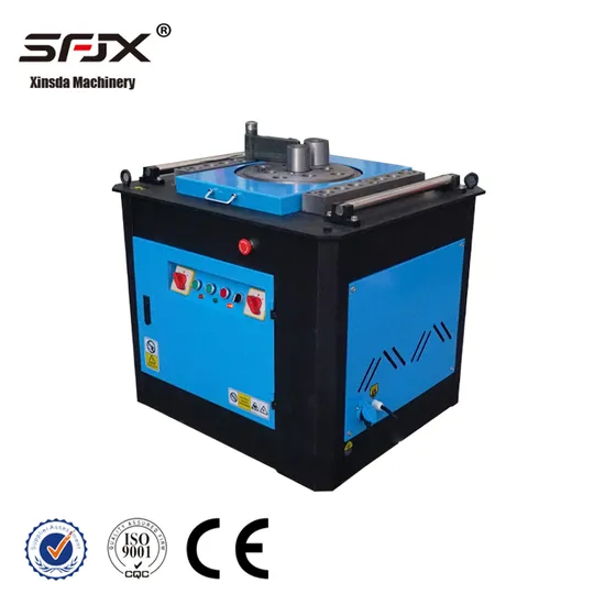 Factory Outlet Hot Sale Steel Ba Bender Machine Ace Hardware Auto Rebar Bender