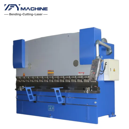 5mm Sheet Metal Bending Machine 100ton Plate Bending Press Brake