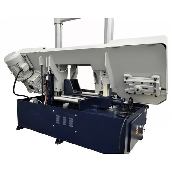 power saw machine price Gk4240 double-column bandsaw machine price