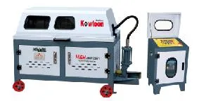 Fast Automatic Bar Straightener &Cutter Metal Straightening & Cutting Machine for 5-12mm
