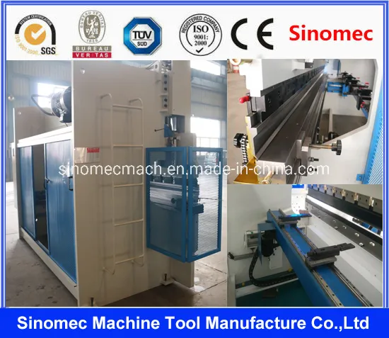 Sheet Metal Bending Machine/Hydraulic Bending Machine/Hydraulic Press Brake (WC67K-125T/3200)