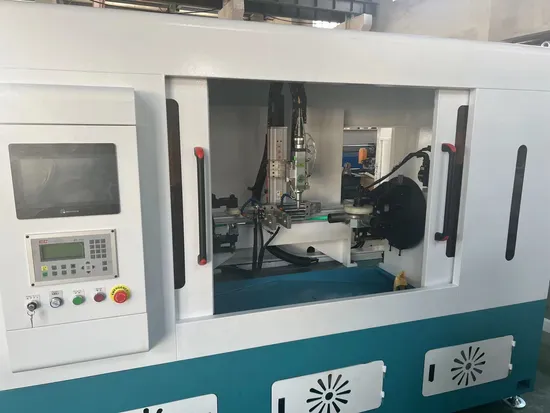 Likesmiles Affordable Metal Round Square Pipe and Tube Fiber Laser Cutting Machine 2kw Tube Fiber CNC Cutting Machine