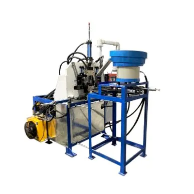 Four Models of Bucket Handle Making Machine