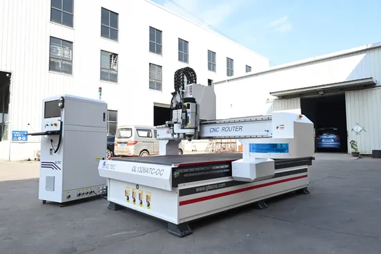 Digital CNC Oscillating Cutter Cutting Machine with CE Atc for Honeycomb Carton Cardboard Corrugated Board Foam PVC