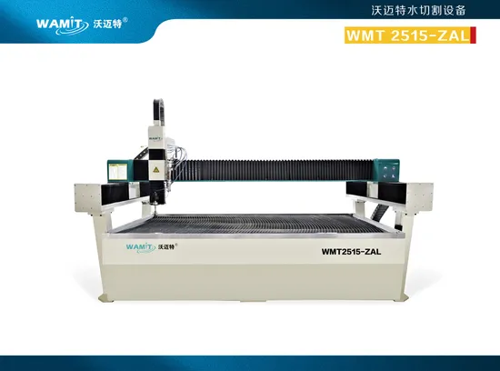 Water Jet Cutter Glass Ornaments Mirrors Cutting Machine
