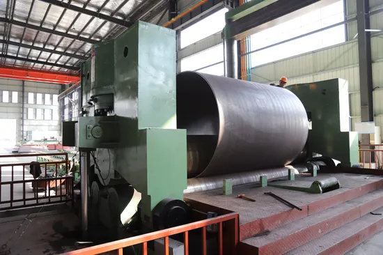 CNC 4 Roll Hydraulic Steel Plate Bending Machine Sheet Metal Bender Roller Iron Bending Rolls Pipe Tube Rolling Machine