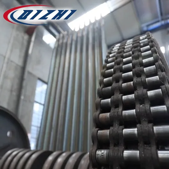 Qizhi Membrane Panel Automatic Bending Machine for Boiler Fabrication