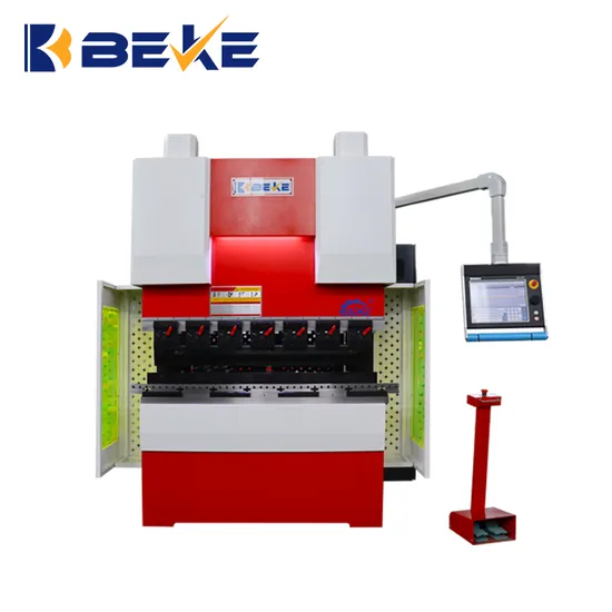 63ton Bending Machine 5mm Thickness All CNC Electrical Press Brake