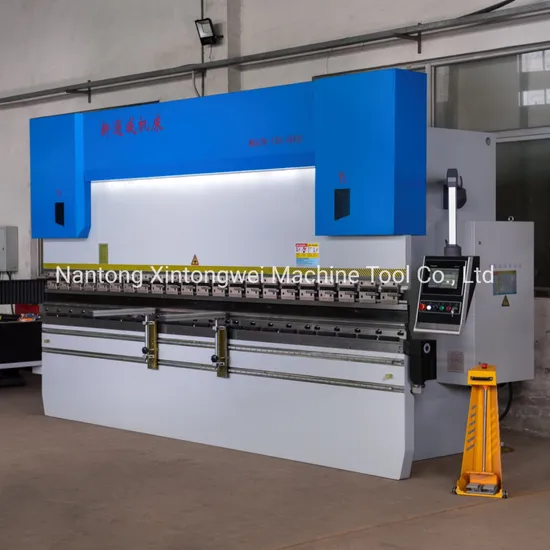 Multi-Axis Optional CNC Plate Bending Machine