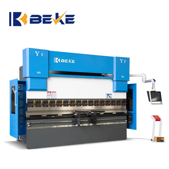 Sheet Metal Bending Machine CNC Press Brake Machine