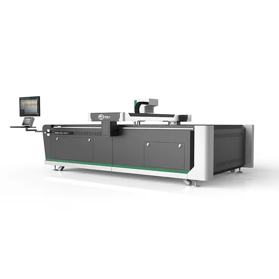Dr. Bang CNC Cutting Machine for Cut The Composite Materials/Cloth
