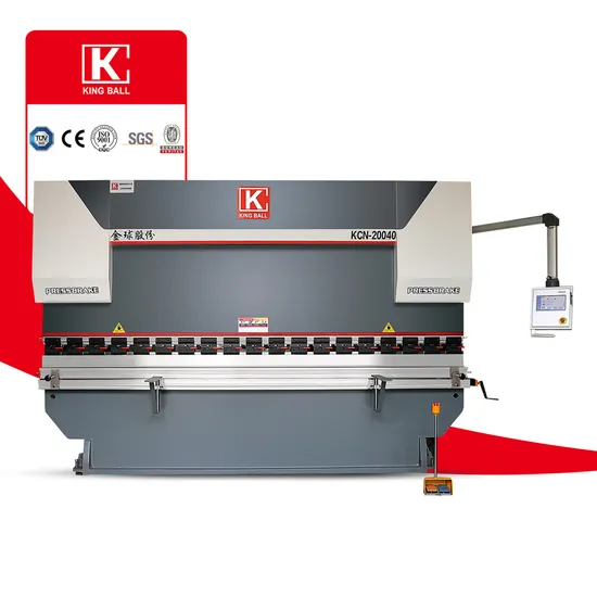 Dual Servo Torsion Axis CNC Bending Machine Torsion Bar CNC Press Brake From China Bending Machine