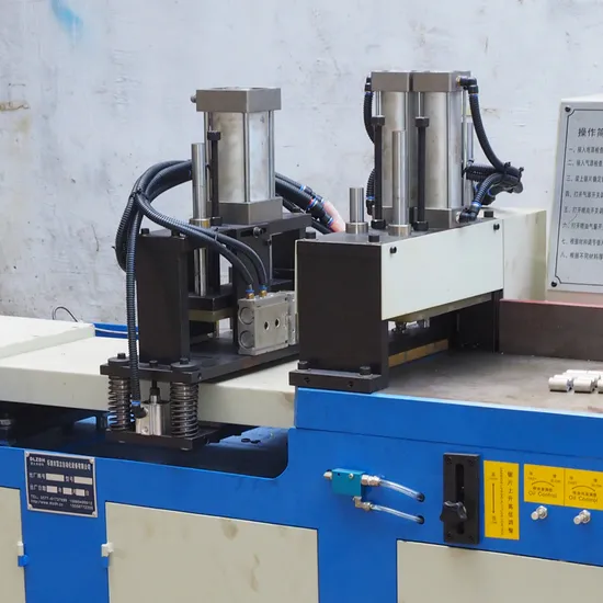 Q3 Automatic Plastic Tubing Cutter Aluminum Profile Cutting Saw Machine Aluminium Pipe Cutting Machine Metal Cutting Machine