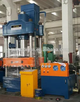 Y32 Series Four Column Drrawing and Stamping Hydraulic Press Machine