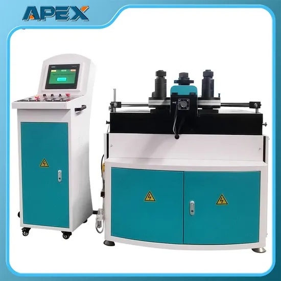 20/25/40t Bending Machine Customizable CNC Aluminum Profile Shape Bending Machine