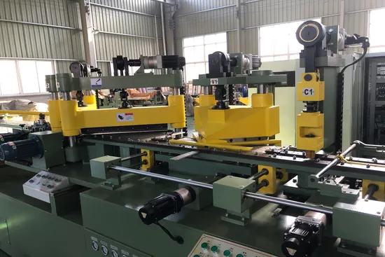 Chinese Professional Transformer Cutting Machine Silicon Steel Cutting Equipment