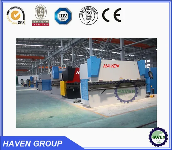 Hydraulic Press brake machine bending machine