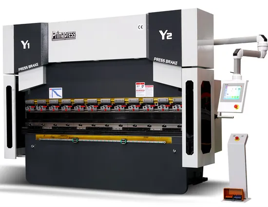 63t 3200 100t 2500 Sheet Angle Hydraulic Press Brake CNC for Sale