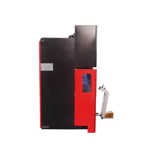 63 Ton Hydraulic Press Brake: 4000 mm Bending Capacity and Advanced Press Brake Machine Solutions