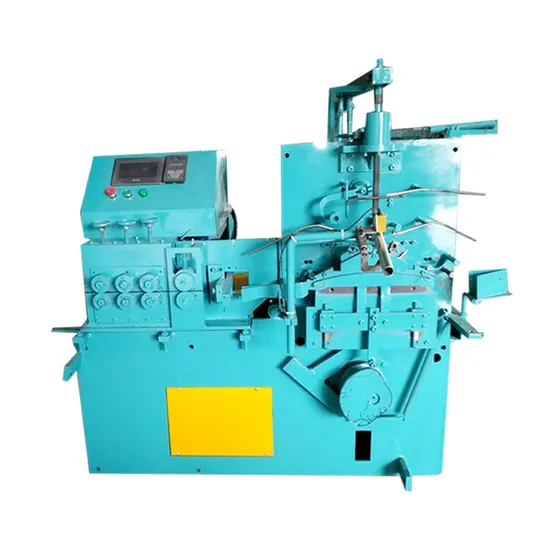 Hot Sales Auto Steel Wire Cloth Hanger Making Machine with Competitive Price